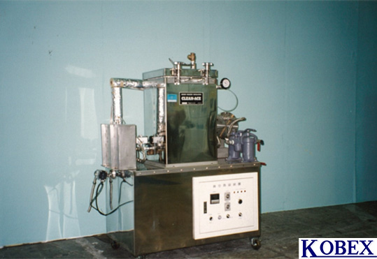 1985:  Developed the hydrocarbon distillation recovery unit (CA-900 Series).     