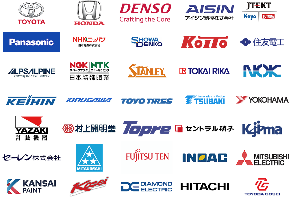 We have a proven track record with multiple outstanding companies across a wide range of industries